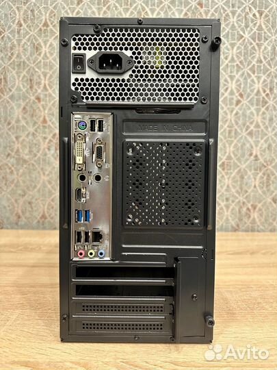 Игровой компьютер