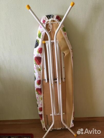 Доска гладильная металлическая