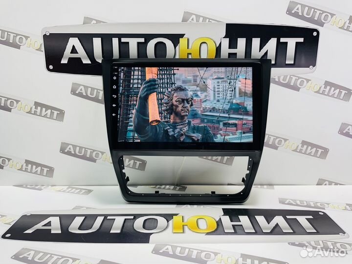 Skoda Yeti 2009-2014 магнитола Teyes CC3 4+64