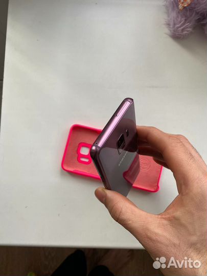 Samsung Galaxy S9, 4/64 ГБ