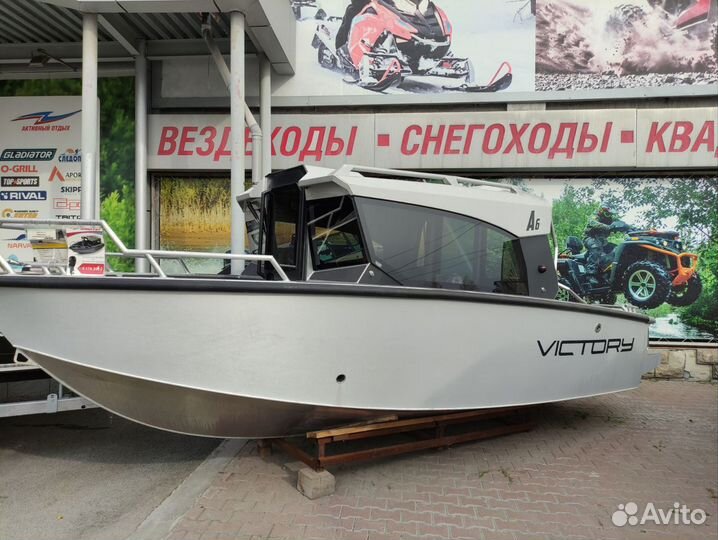 Катер Victory A6