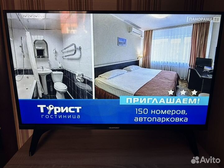 Телевизор blaupunkt