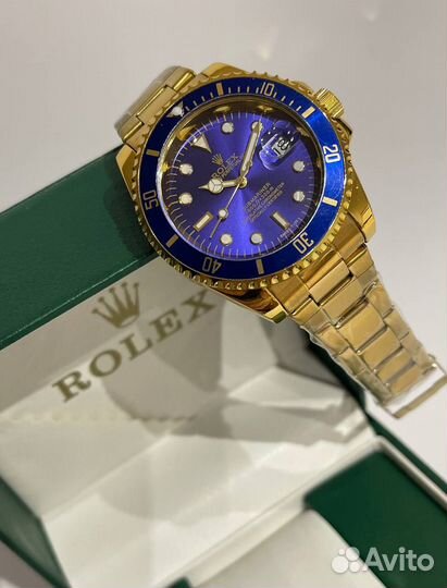 Часы rolex submariner