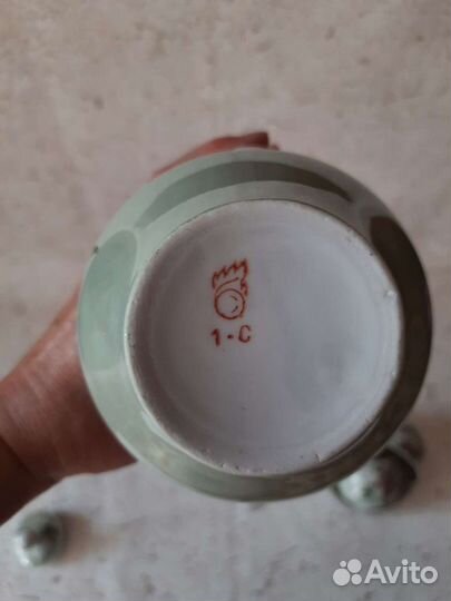 Кофейный сервиз