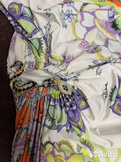 Платье Roberto Cavalli