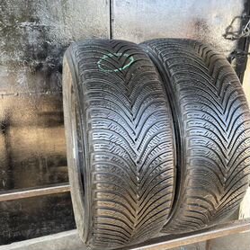 Michelin Alpin A5 215/55 R17