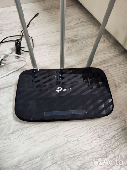 Двухдиапазонный Wi-Fi роутер TP-Link Archer c20