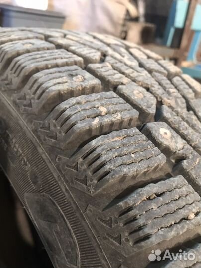 Зимные шины R14 4x100 Cordiant Snow Cross 185/65