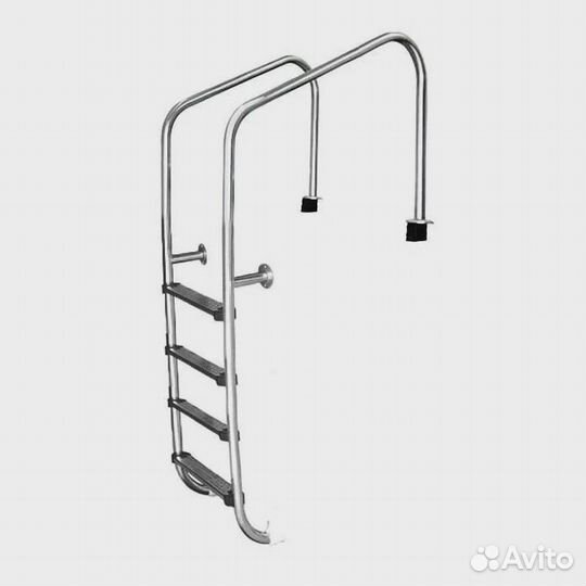 Лестницы Mayer Schwimmbad Overflow