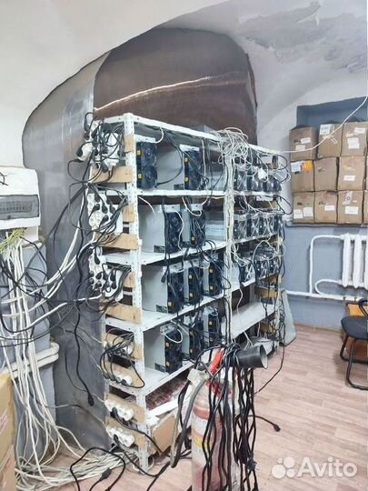 Bitmain Antminer E9 PRO 3680