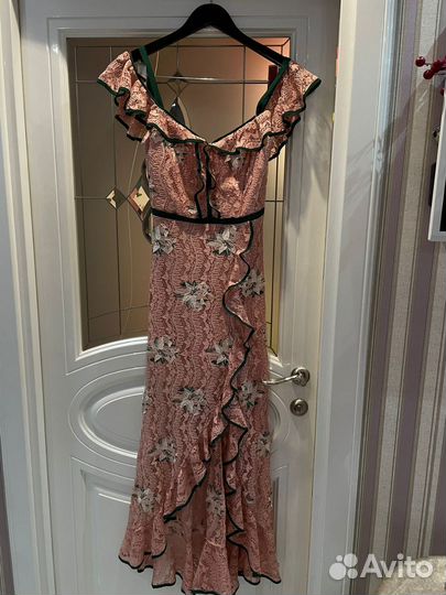 Вечернее платье 44 46 размера