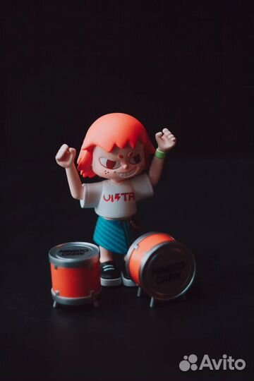 Фигурка POP mart x vita Super Band Series