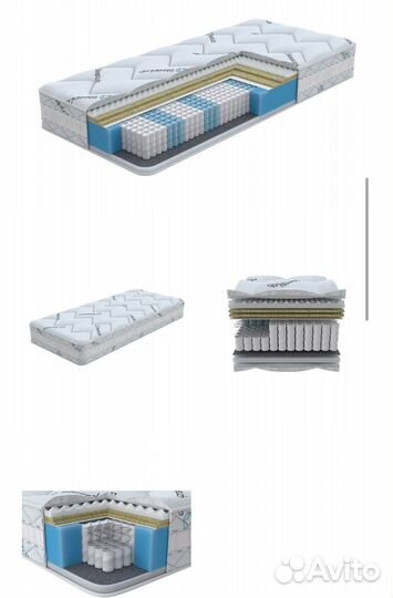 Матрас 160х200 новый