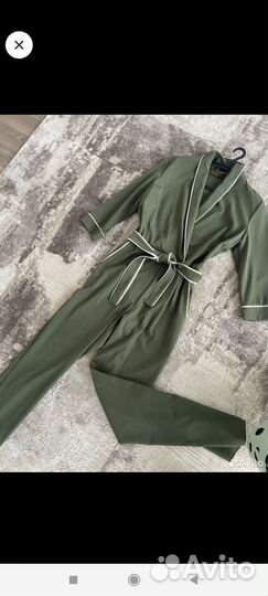 Комбинезон женский вечерний 46 48