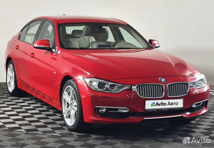 BMW 3 серия 2.0 AT, 2012, 125 000 км