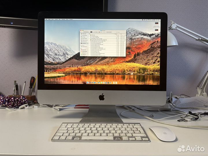 iMac 21.5