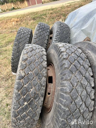 Диски с резиной 12:00 r 20