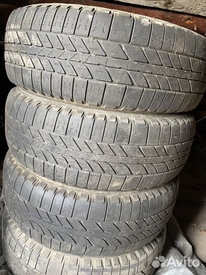 Летняя резина 235 65 17