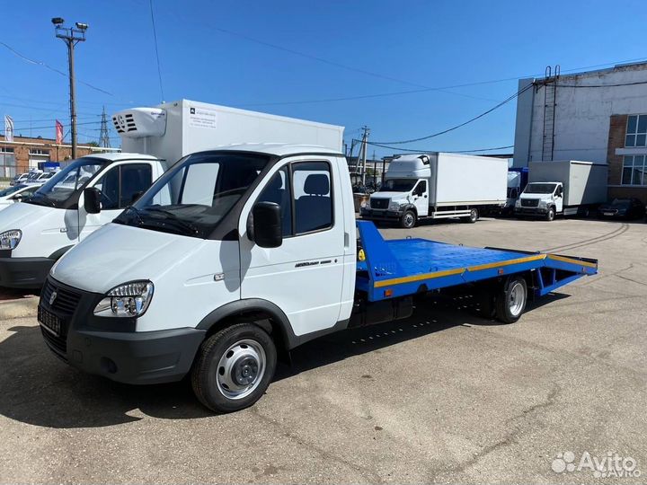 Эвакуатор в Крыму