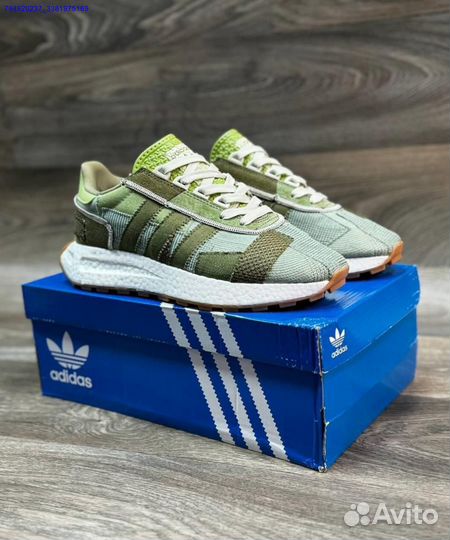 Кроссовки мужские