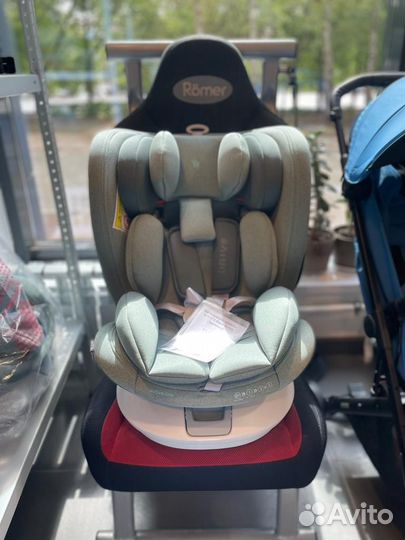 Автокресло группы 0/1/2/3 Rant Drive