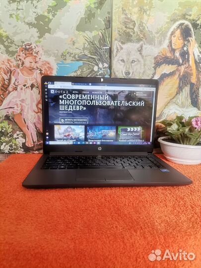 Мощный, Игровой, Новый, Бесплатно достава, ноутбук