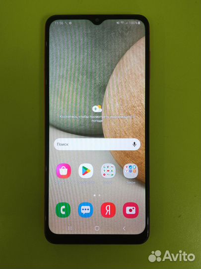 Смартфон Samsung A12 4/128 (М19)(арт.101069)