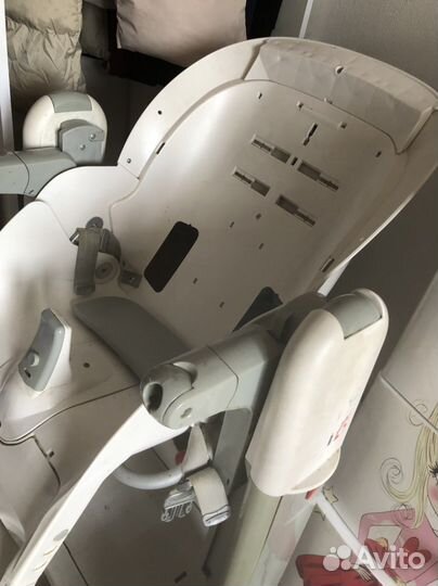 Стульчик для кормления peg perego tatamia