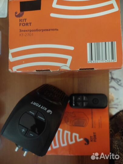 Обогреватель ветерок