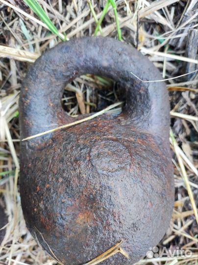 Гирька империя