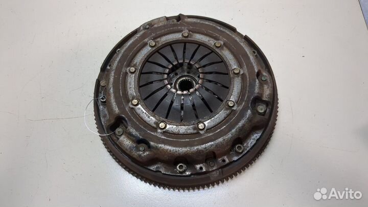 Маховик Renault Master, 2002