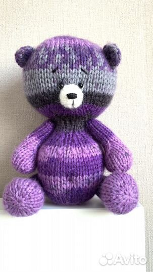 Игрушка ручной работы