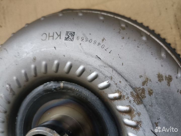 Гидротрансформатор (бублик) АКПП A6MF1 2.4 L