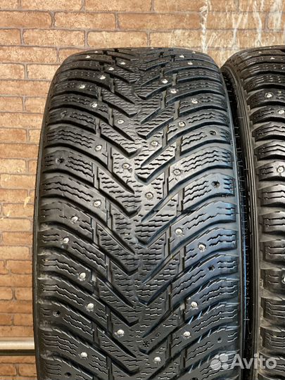 Nokian Tyres Hakkapeliitta 8 225/40 R18