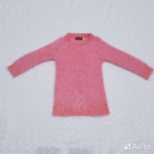 Пакет вещей на девочку р. 104