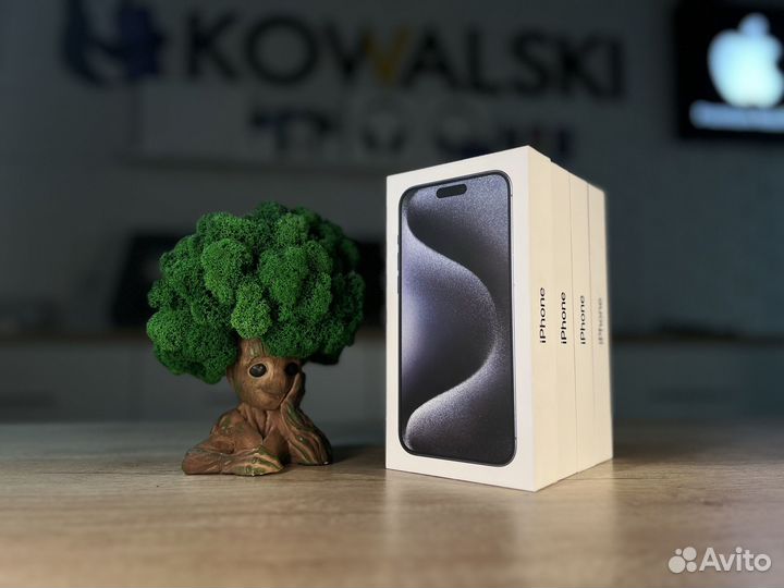 iPhone 15 Pro Max, 512 ГБ