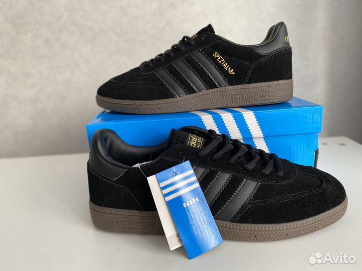 Adidas spezial кроссовки мужские