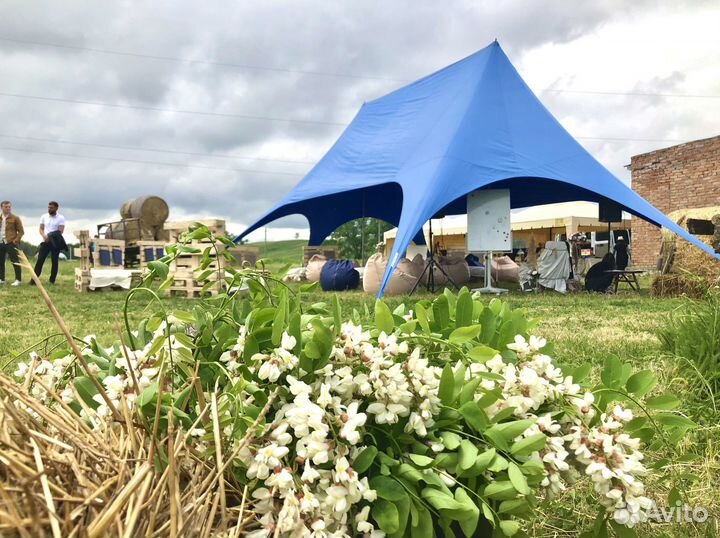 Шатер в аренду