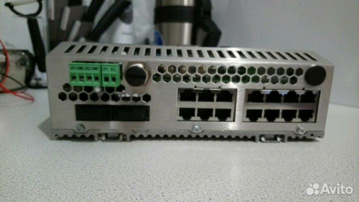 FL switch MCS 14TX/2FX 2832713 phoenix contact