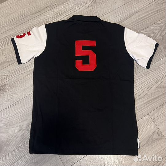 Поло чиф киф ralph lauren