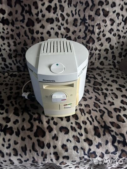 Фритюрница бу