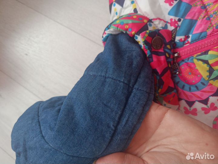 Куртка демисезонная