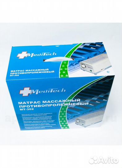 Матрас противопролежневый MediTech мт-302