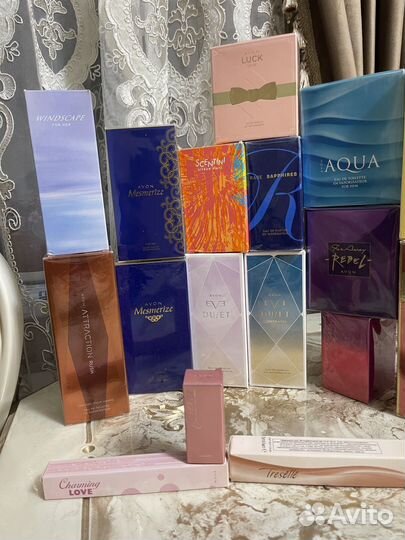 Духи avon