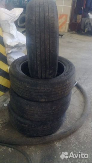 Goodyear Eagle GT 2.25/25 R18