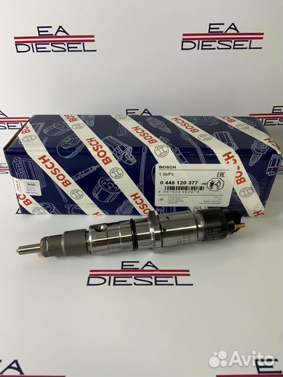 Форсунка 0445120377