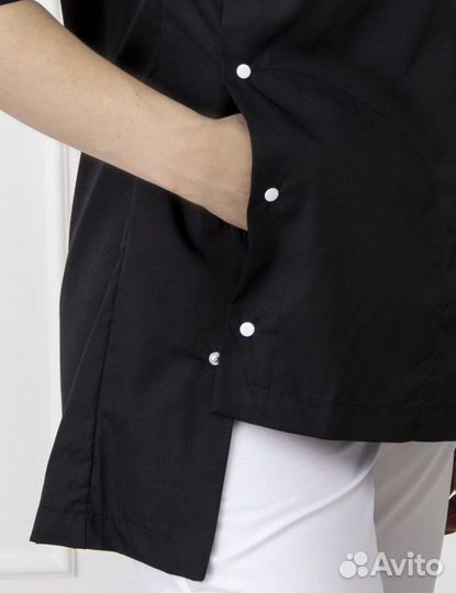 Медицинский костюм женский