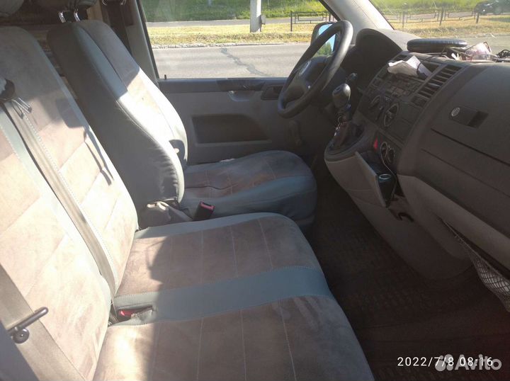 Пассажирские перевозки микроавтобус