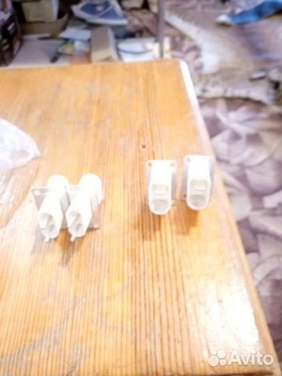 Проходной конденсатор для свч