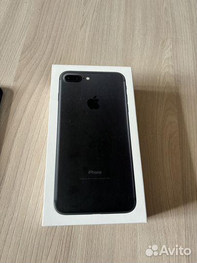 iPhone 7 Plus, 128 ГБ